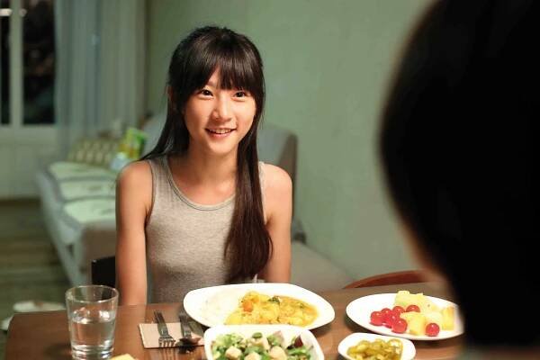 Kim Sae-ron ve filmu Dívka u mých dveří, 2014 - Kim Sae-ron (2/6)