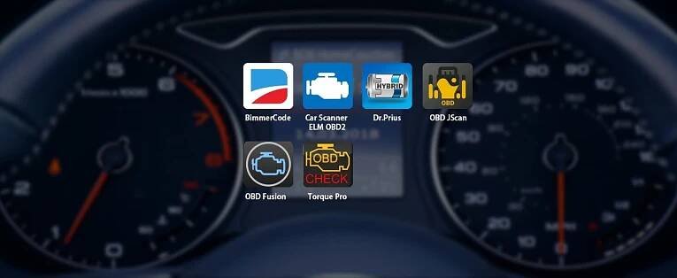 Vgate iCar Pro 2S OBD II autodiagnostika, Bluetooth, pro Apple, Android, Windows | SUNNYSOFT