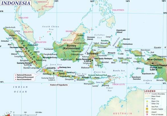 Where & Why – From Bali to Bala Show