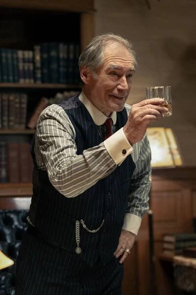 1923 - Season 2 - Cesta do Železných řek - Z filmu - Timothy Dalton