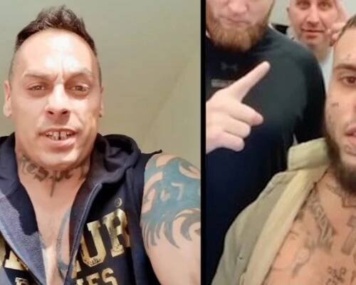 Tři policejní vozy a pátrání po zbrani. Leo Beránek odhalil, proč v něm Kotlár probudil šelmu