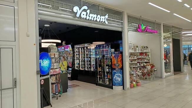 Tabák Valmont (Trafika) • Mapy.com