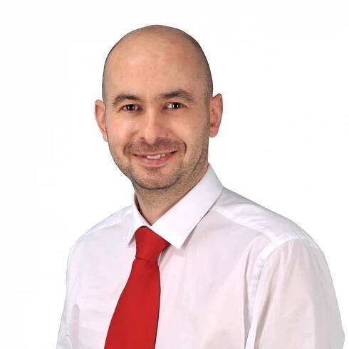 Ing. Pavel Melichar