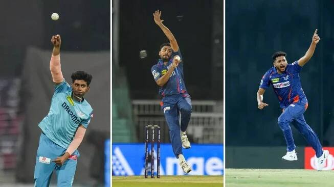 Major setback for India’s pace stocks! LSG trio Mayank Yadav, Avesh Khan, Mohsin Khan to undergo surgeries; RCB captain advised rest