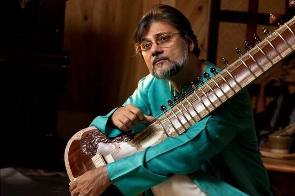 Sitar Maestro Partha Bose in Concert with Indranil Mallick on Tabla | Sivananda Yoga Vedanta Center Los Angeles