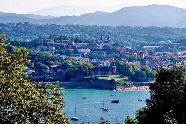 San-Sebastian-Spain