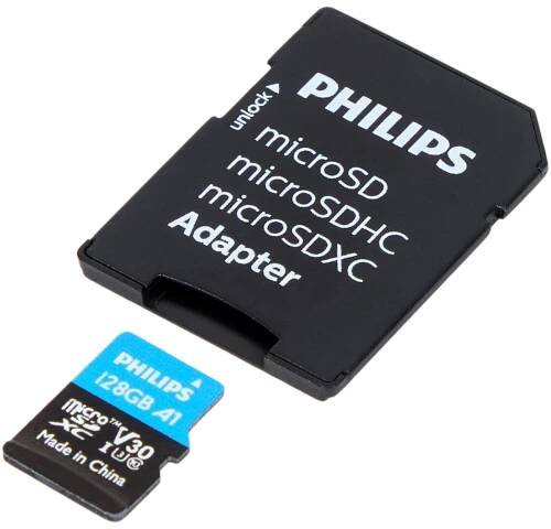 Mikro SD karta Philips