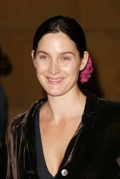 Carrie-anne moss — Stock obrázek