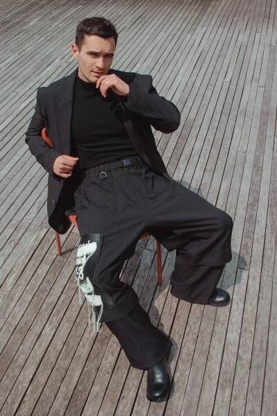 The White Lotus star Julian Kostov interview