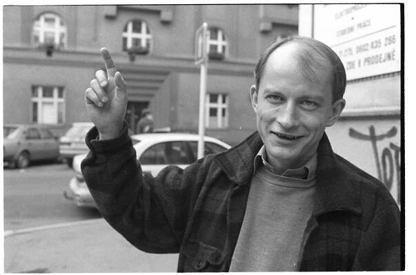 Filip Topol, 2001
