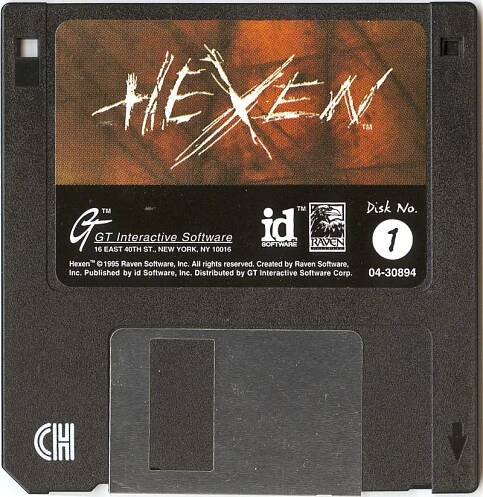 Hexen: Beyond Heretic