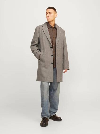 JACK & JONES Přechodný kabát 'JJEHarrison'
