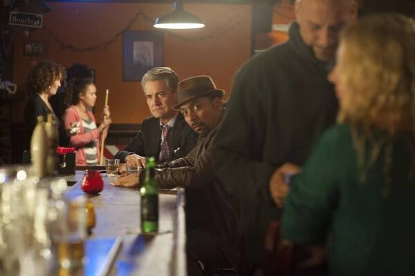 Made in Jersey - Z filmu - Kyle MacLachlan, Felix Solis
