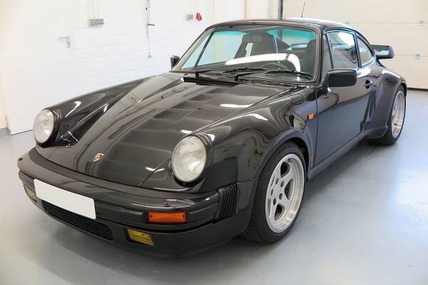 Porsche 930 Turbo RUF BTR - Investment Cars