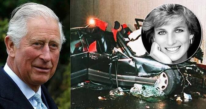 První slova prince Charlese po smrti Diany (†36)? Neskutečně chladnokrevná!