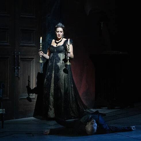 Metropolitan Opera - Page 7 - The New York Times