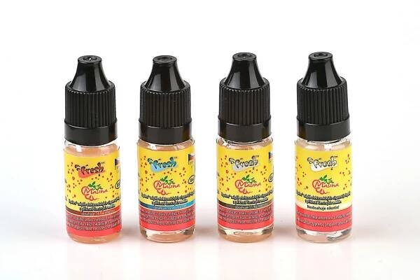 E-liquid ovocný Fresh - Malina 10ml | Equites e-shop - Equites e-shop, produkty Equites Electronics. České e-liquidy, český