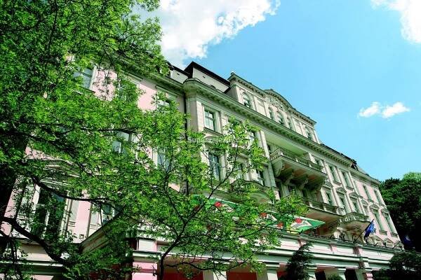 Císařské lázně - Lázně Teplice v Čechách | Lázně Travel