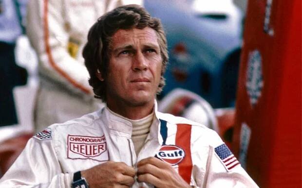 steve mcqueen