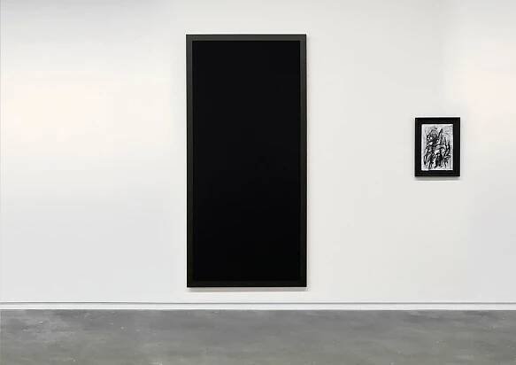 Winston Roeth & Todd Hunter, Raven, Installation view: Fox Jensen McCrory, AUCKLAND, 2021
