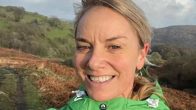 Tamzin Outhwaite reveals her child is transgender as she admits 'embarrassing' first reply