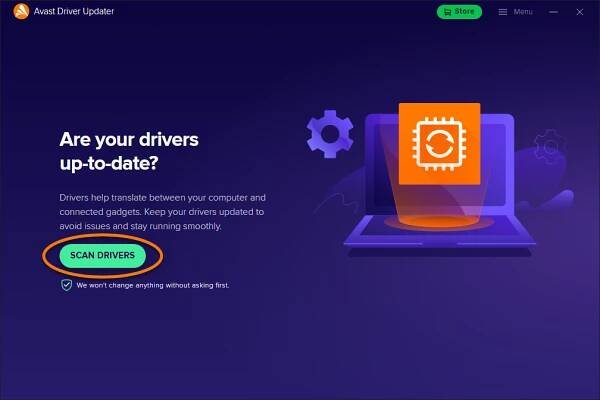Jak používat Avast Driver Updater | Avast