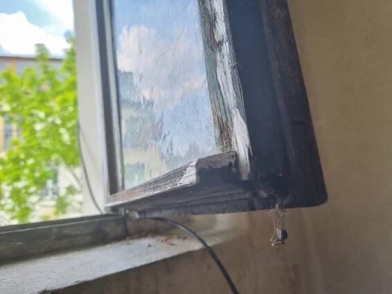 Renovace dřevěných špaletových oken - VolejFerdu.cz