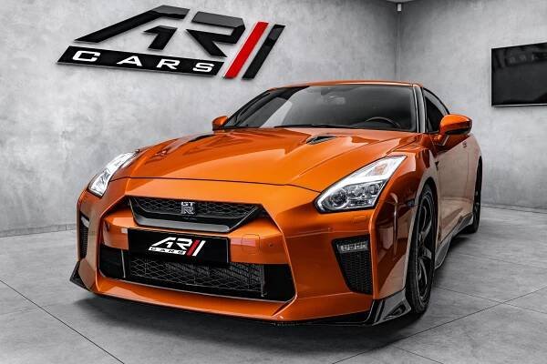Nissan GT-R Track Edition, RECARO OV