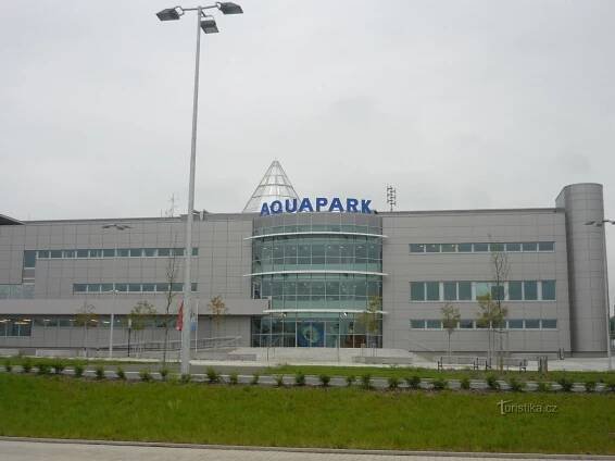 Aquapark Olomouc