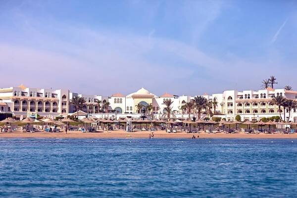Old Palace Resort Sahl Hasheesh, Egypt od 719 Kč