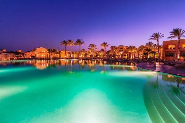 Cleopatra Luxury Resort Sharm El Sheikh Exterior photo El Alamein