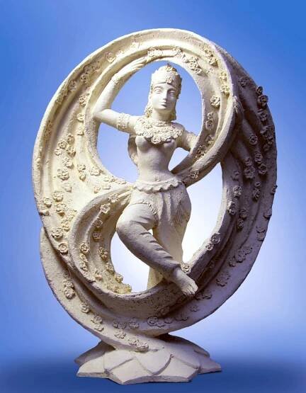 Mayan. Greatest Goddess. 2005