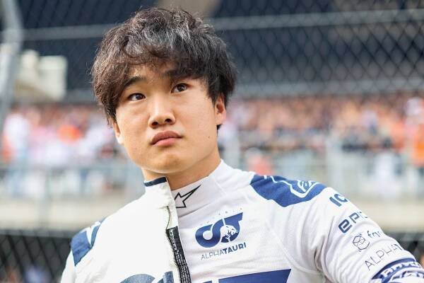 Yuki Tsunoda to remain with AlphaTauri for 2023
