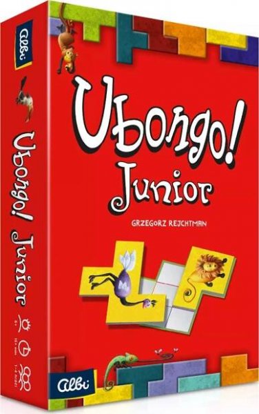 Albi Ubongo Junior Mini
