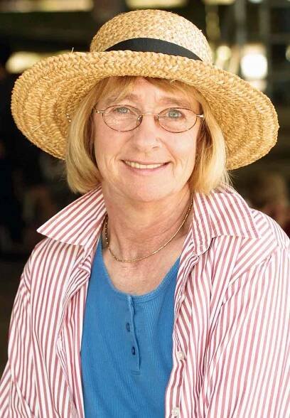 Kathryn Joosten attends the 2002 Festival of the Animals at the Los Angeles Equestrian Center on September 7, 2002 in Burbank, California