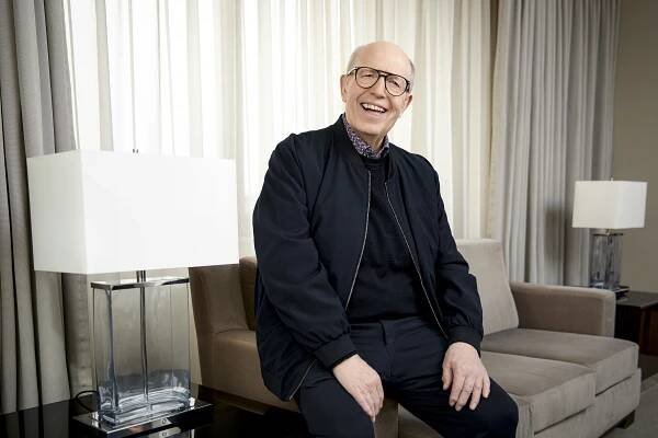 Reiner Calmund - Pressefotos