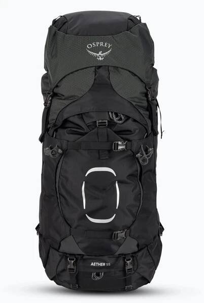 Pánský trekingový batoh Osprey Aether 55 l black