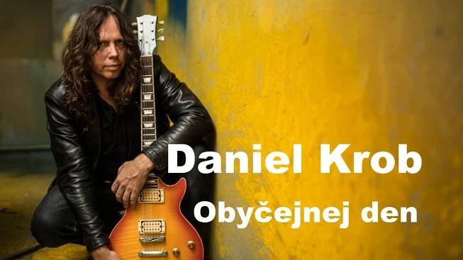 Daniel Krob - Obyčejnej den ( Singl 2024 )