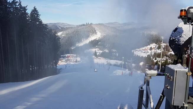 Skiareál