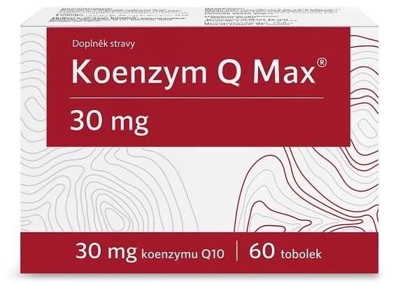 Koenzym Q Max 30mg tob.60