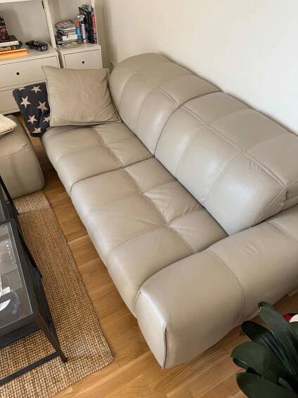 Sedačka Natuzzi