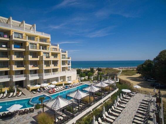 Marina Sands All Inclusive