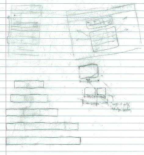 App bar transition sketches