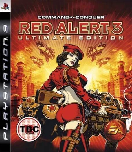 Command and Conquer: Red Alert 3