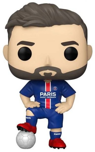 Funko POP! Football Club Paris Saint-Germain