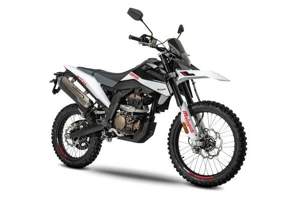 Malaguti XTM 125 ABS (SKLADEM) (NOVÁ, 2024), 99.990 Kč