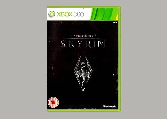 hra XBOX 360 THE ELDER SCROLLS V 5 SKYRIM vítejte v BRUTÁLNÍM SVĚTĚ DRAKŮ Alternativní název XBOX 360 THE ELDER SCROLLS V: SKYRIM