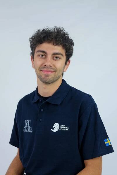 Current Team – Lund Formula Student