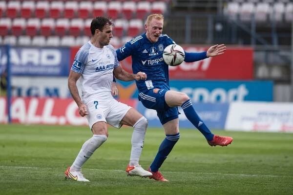 Zvedne se Sigma? Ve vloženém kole přivítá rozjetý Liberec s nejlepším střelcem