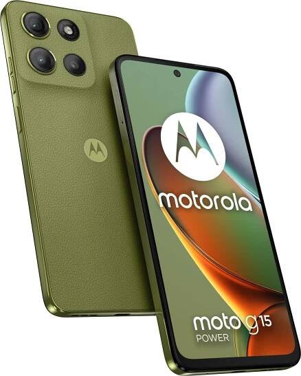 Motorola Moto G15 Power